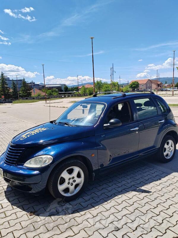 Chrysler - PT Cruiser - 2.0