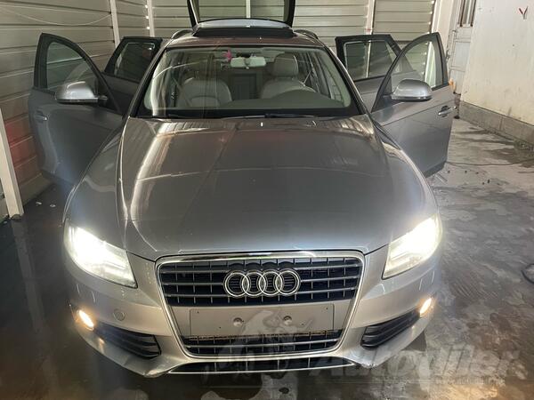 Audi - A4 - 2.0 tdi