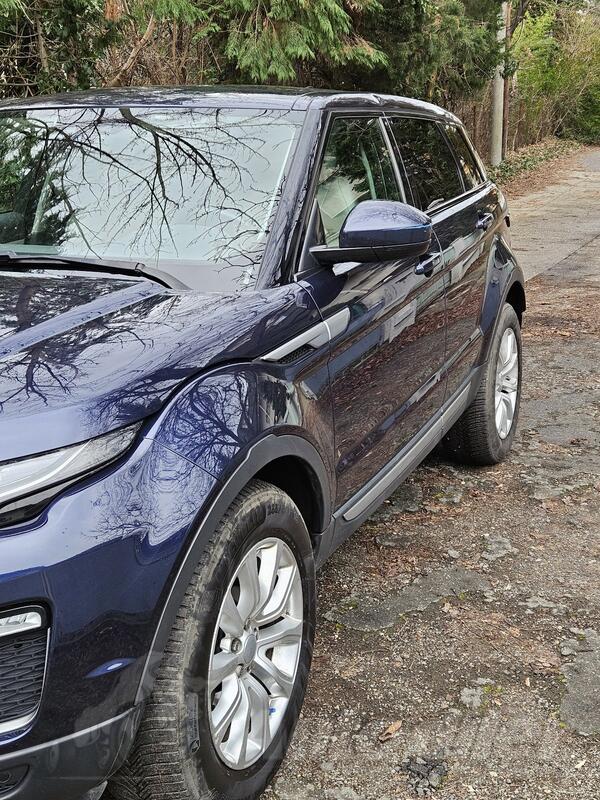 Land Rover - Range Rover Evoque - 2.0 4WD