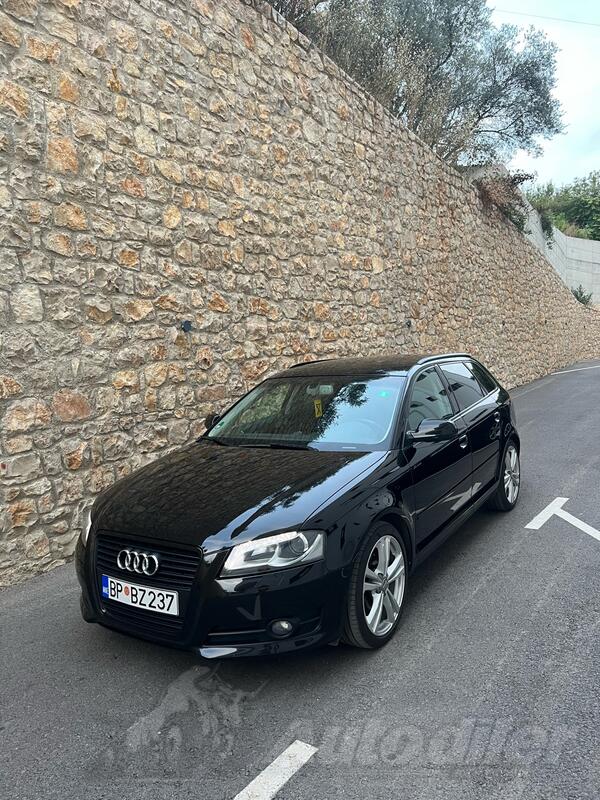 Audi - A3 - 1.6TDI