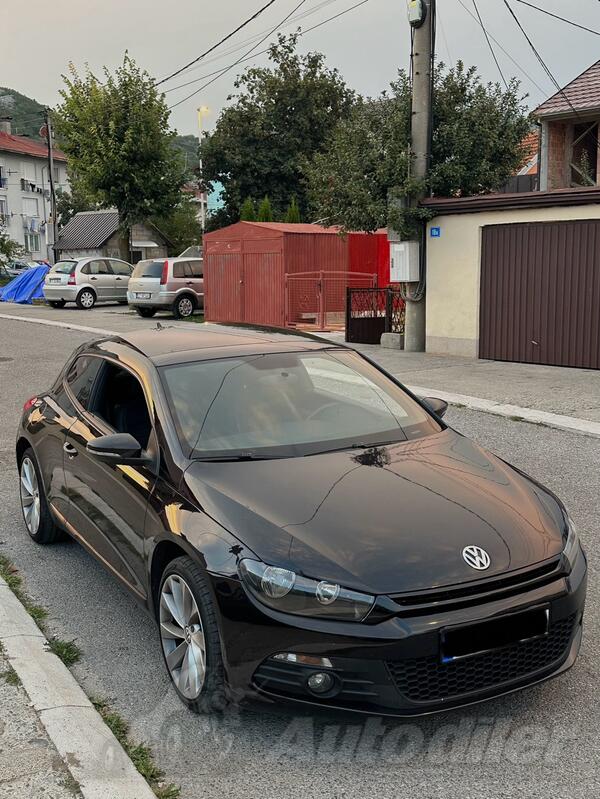 Volkswagen - Scirocco - 2.0 TDI