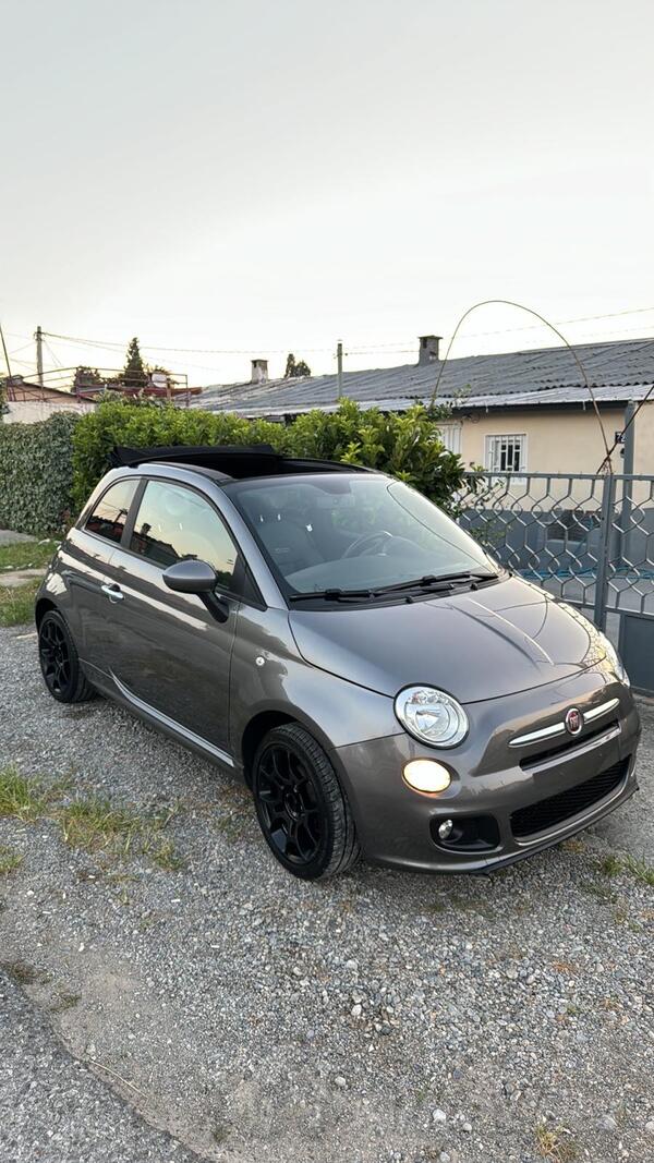 Fiat - 500