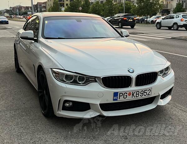 BMW - 420 - 2.0d