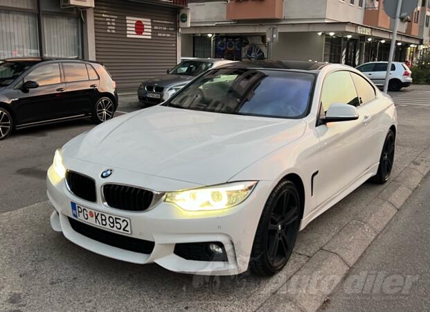 BMW - 420 - 2.0d