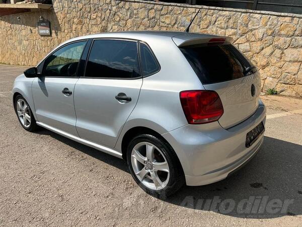 Volkswagen - Polo - 1.6 TDI ABT