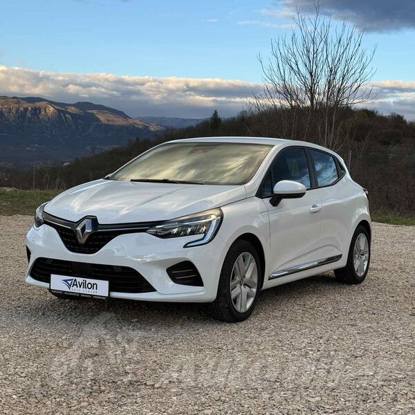 Renault - Clio - E-tech hybrid