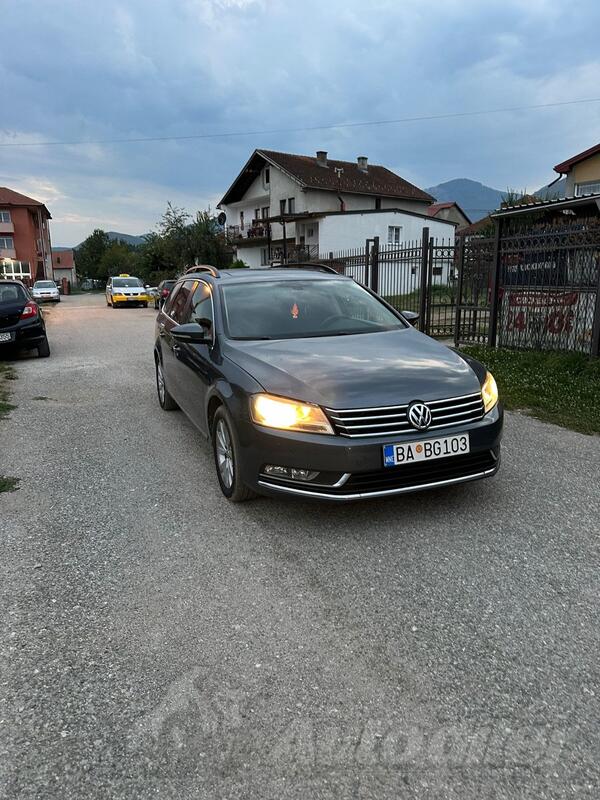 Volkswagen - Passat - 2.0