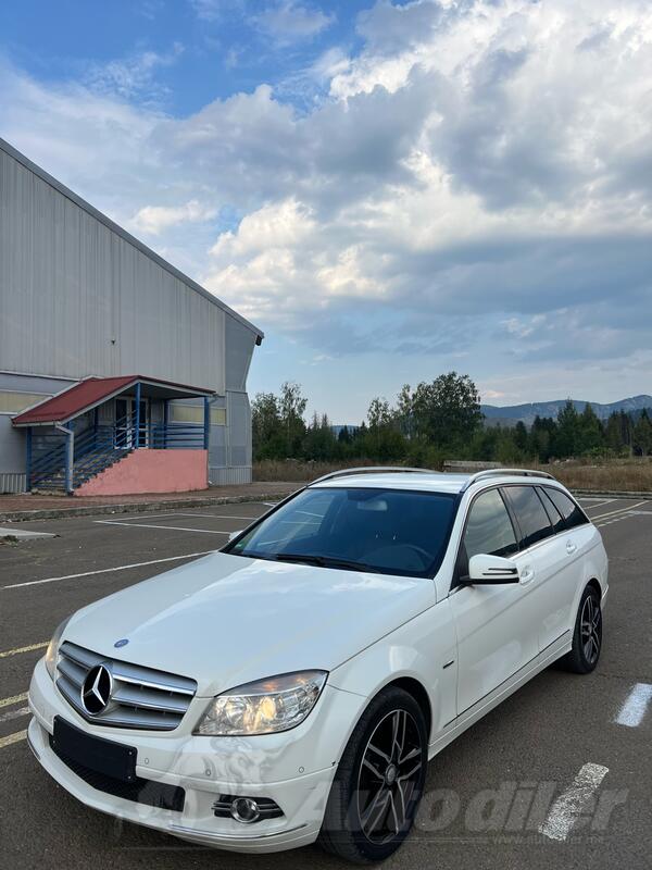 Mercedes Benz - C 200 - C200