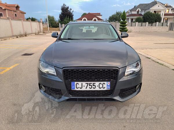 Audi - A4 - 2.0tdi 100kw