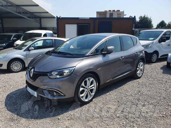 Renault - Scenic - 1.7dCi automatic