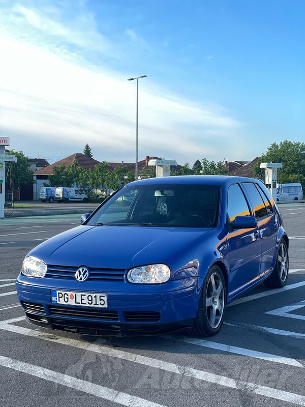 Volkswagen - Golf 4 - 1.9 74kw