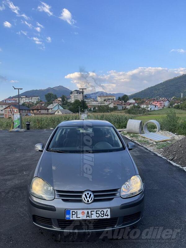 Volkswagen - Golf 5 - 1.9 77kw