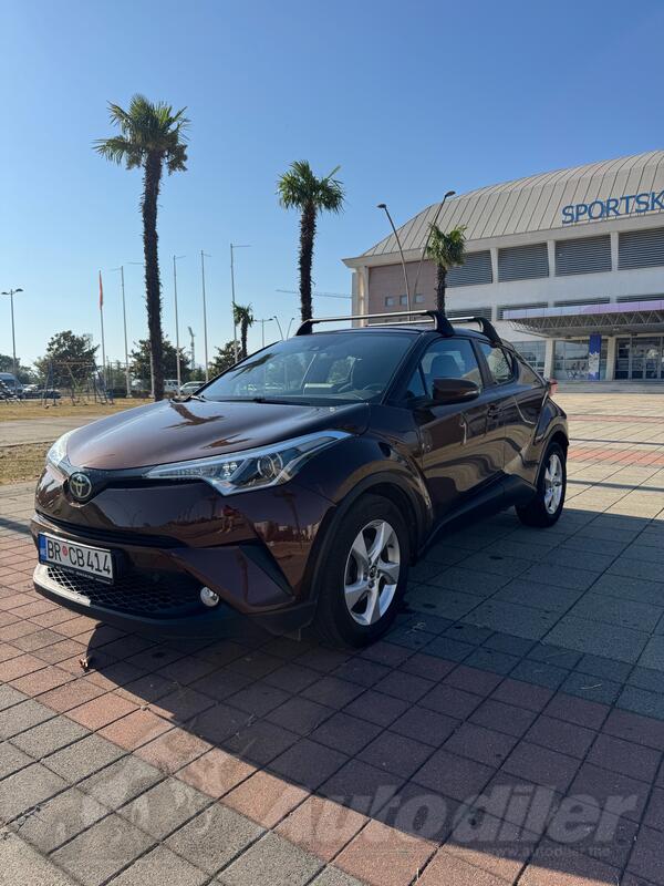 Toyota - C-HR