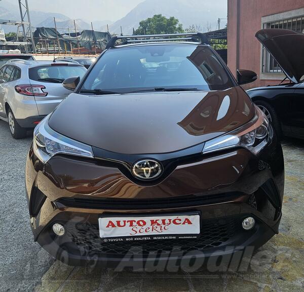 Toyota - C-HR