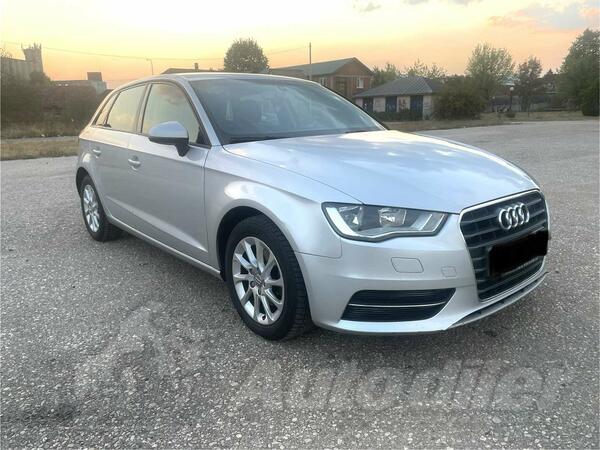 Audi - A3 - 2.0 tdi