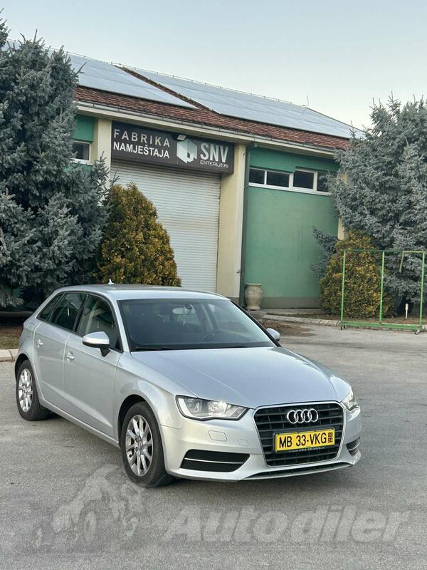 Audi - A3 - 2.0 tdi