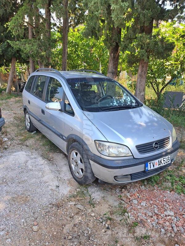 Opel - Zafira - 1.9