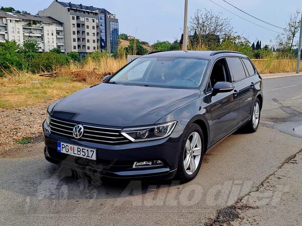 Volkswagen - Passat - 1.6tdi