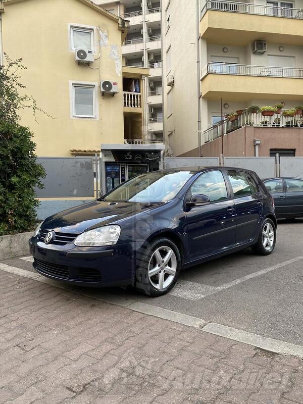 Volkswagen - Golf 5 - 1.9 TDI