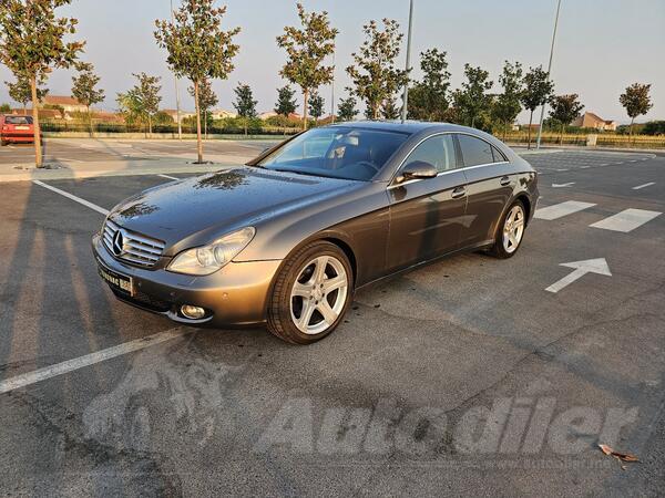 Mercedes Benz - CLS 320 - 320 CDI