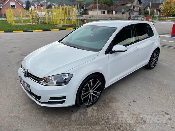 Volkswagen - Golf 7