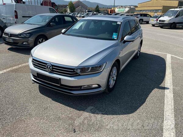 Volkswagen - Passat Variant - 2.0 TDI 4 Motion