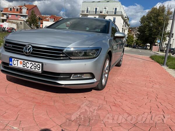 Volkswagen - Passat Variant - 2.0 TDI 4 Motion