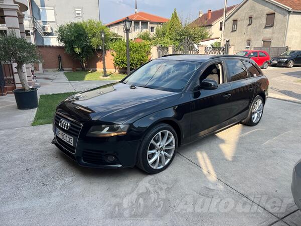 Audi - A4 - 2.0 tdi