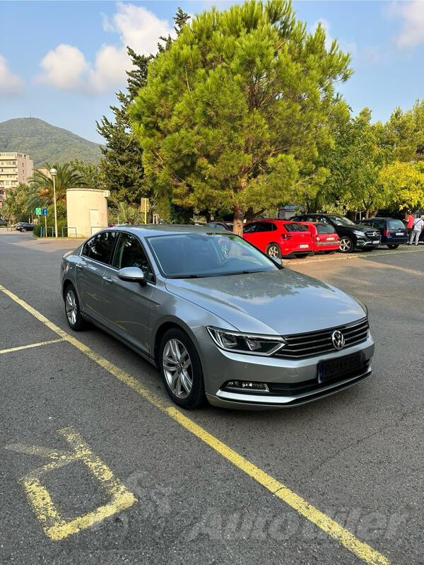 Volkswagen - Passat