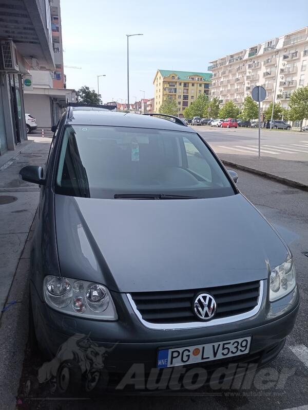 Volkswagen - Touran - 1.6