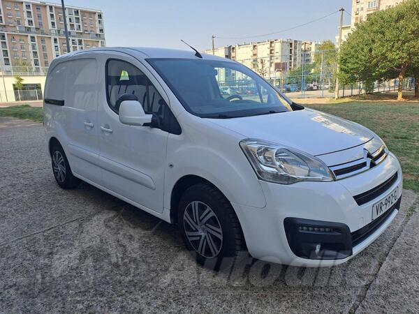 Citroen - Berlingo - 1.6 hdi