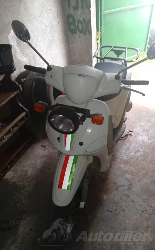 Piaggio - liberty