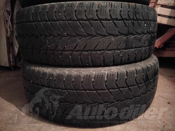 Uniroyal - 215/65R16C - Zimska guma