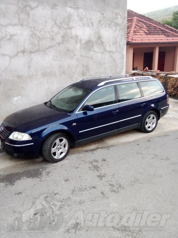 Volkswagen - Passat - 19 96 kilovata