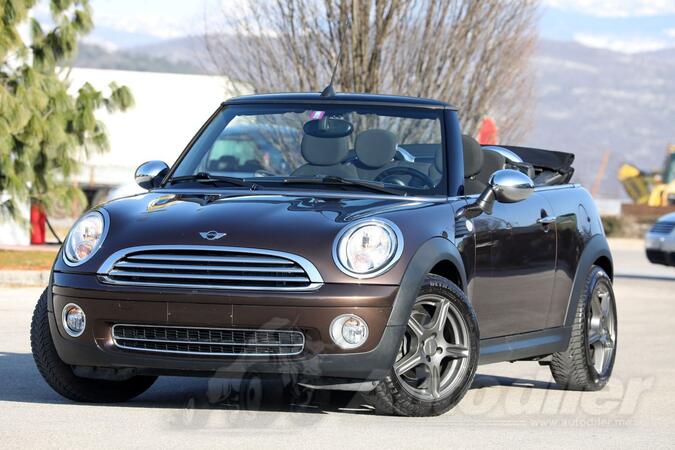 Mini - Cooper - 1.6