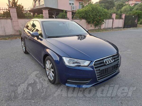 Audi - A3 - 1.6 tdi