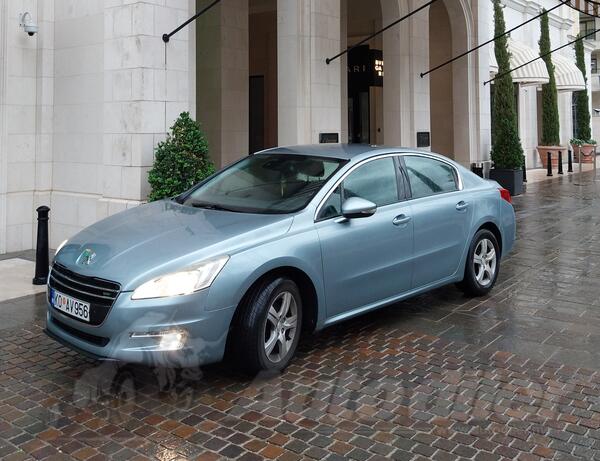 Peugeot - 508 - 1.6 HDI AUTOMATIK