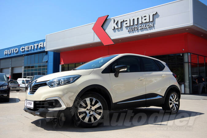 Renault - Captur - 1.5 DCI Business ENERGY -FACELIFT