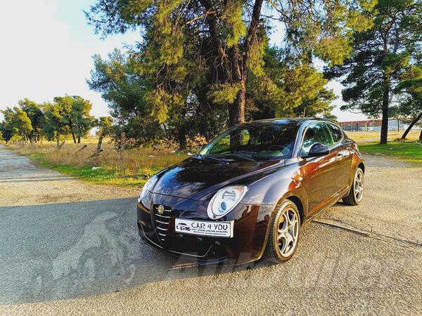 Alfa Romeo - MiTo - 1.3jtd