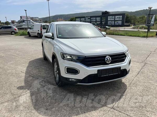 Volkswagen - T-Roc - 2.0