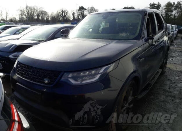 U djelovima Land Rover - Discovery 3.0 TDV6