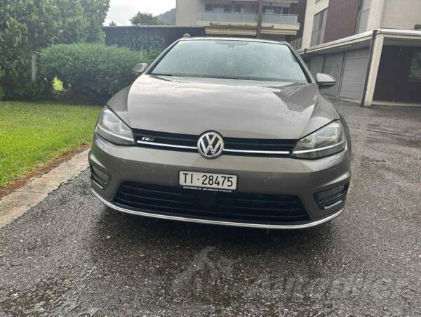 Volkswagen - Golf 7 - 1.4 Tfsi