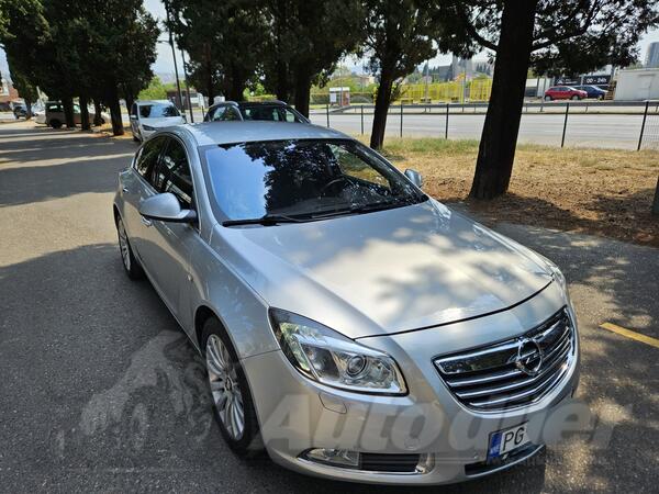 Opel - Insignia - 2.0cdti