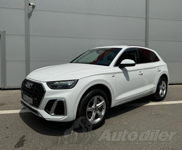 Audi - Q5 - 40 TDI Quattro