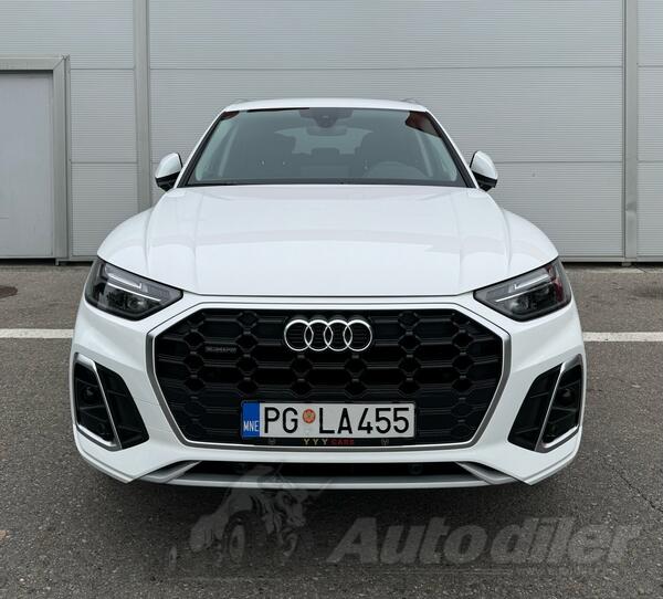 Audi - Q5 - 40 TDI Quattro