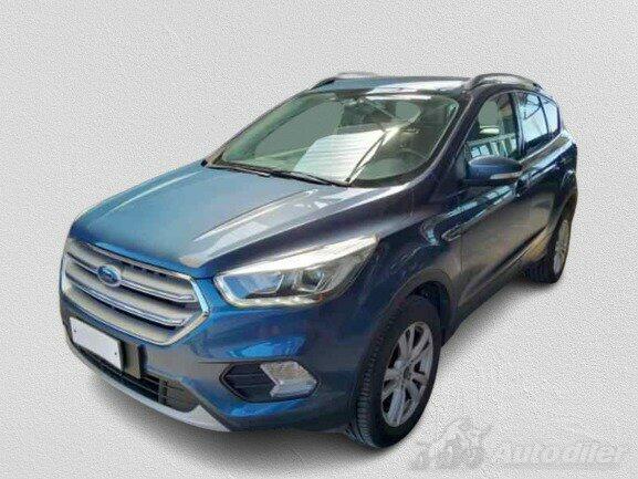 Ford - Kuga - 2.0 tdci