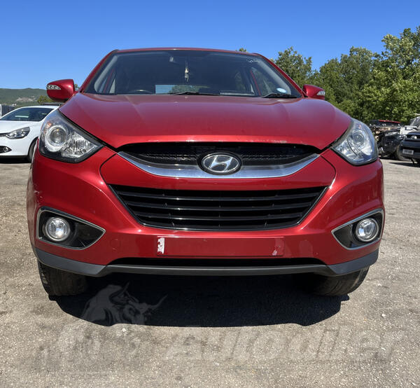 Hyundai - iX35 2.0 BENZIN in parts