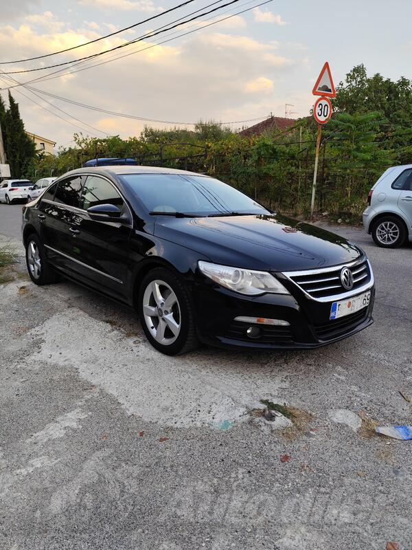 Volkswagen - Passat CC - 2.0tdi