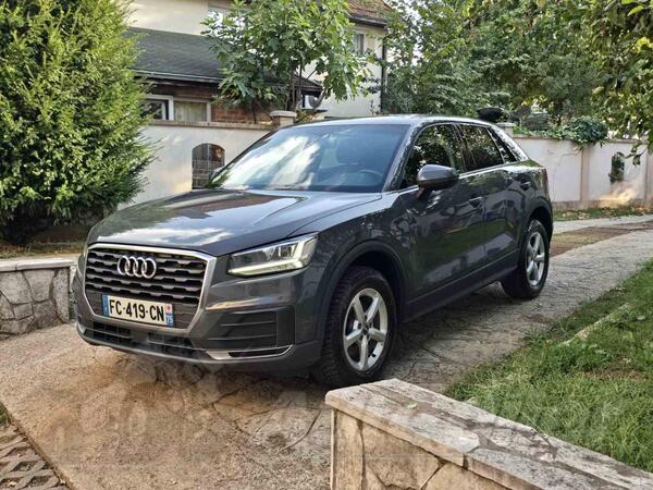 Audi - Q2 - 1.6 TDI