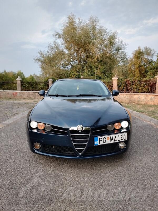 Alfa Romeo - 159 - 1.9 jtdm